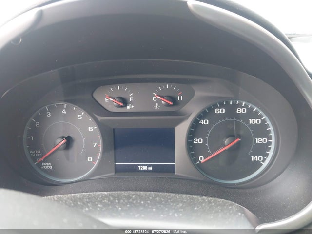 1G1ZD5ST8PF186774 Chevrolet Malibu Fwd 1lt