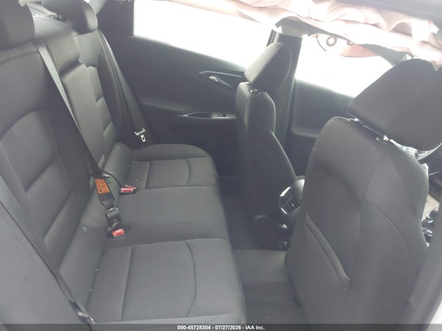 1G1ZD5ST8PF186774 Chevrolet Malibu Fwd 1lt