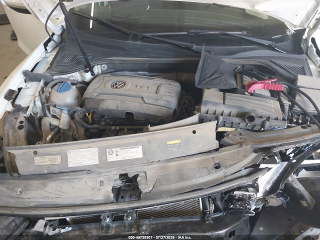 45728307 :رقم المزاد ، 1VWAT7A37HC086251 vin ، 2017 Volkswagen Passat 1.8t S مزاد بيع