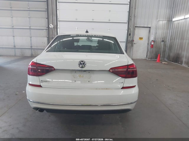 45728307 :رقم المزاد ، 1VWAT7A37HC086251 vin ، 2017 Volkswagen Passat 1.8t S مزاد بيع
