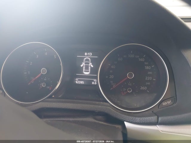 45728307 :رقم المزاد ، 1VWAT7A37HC086251 vin ، 2017 Volkswagen Passat 1.8t S مزاد بيع