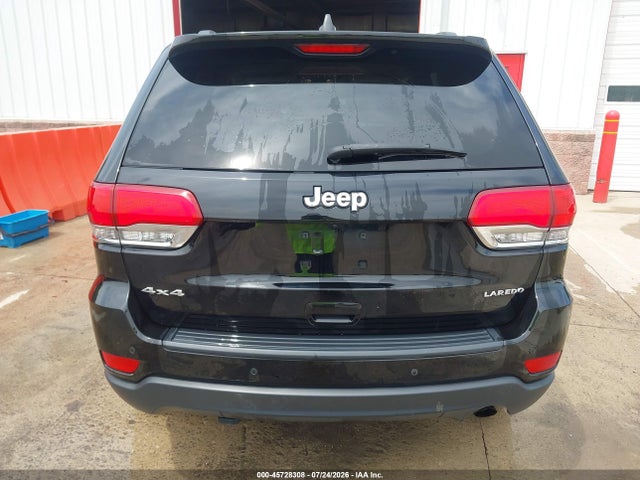 Продаж на аукціоні авто 2019 Jeep Grand Cherokee Laredo E 4x4, vin: 1C4RJFAGXKC748629, номер лоту: 45728308
