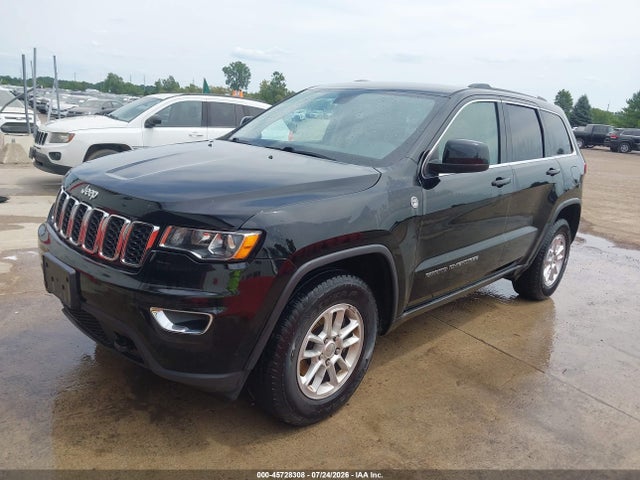 Продаж на аукціоні авто 2019 Jeep Grand Cherokee Laredo E 4x4, vin: 1C4RJFAGXKC748629, номер лоту: 45728308