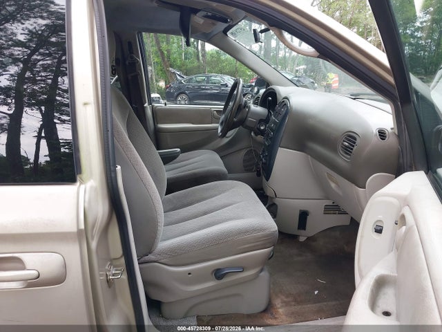 2005 Dodge Grand Caravan Sxt მანქანა იყიდება აუქციონზე, vin: 2D4GP44L55R484804, აუქციონის ნომერი: 45728309