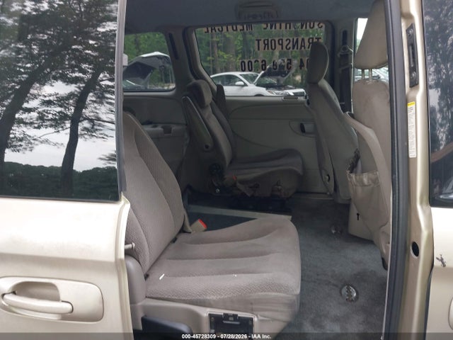 2005 Dodge Grand Caravan Sxt მანქანა იყიდება აუქციონზე, vin: 2D4GP44L55R484804, აუქციონის ნომერი: 45728309