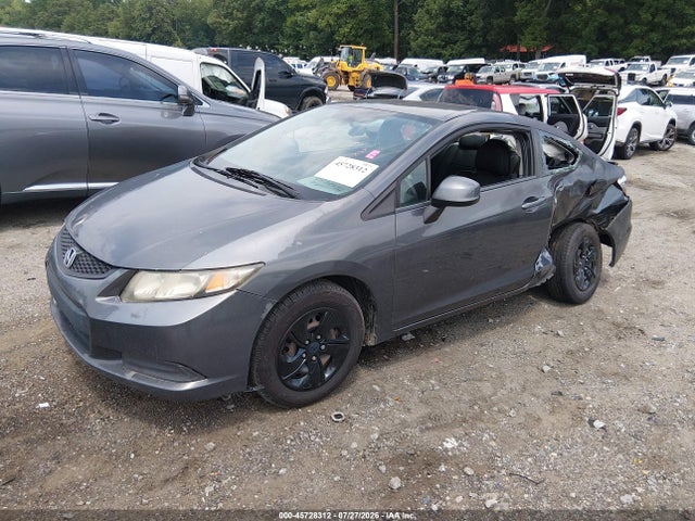 Продаж на аукціоні авто 2013 Honda Civic Lx, vin: 2HGFG3B5XDH520645, номер лоту: 45728312