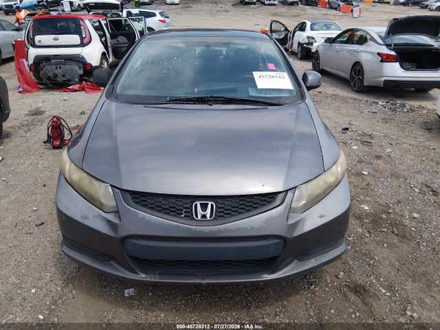 45728312 :رقم المزاد ، 2HGFG3B5XDH520645 vin ، 2013 Honda Civic Lx مزاد بيع