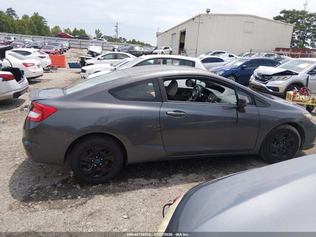 45728312 :رقم المزاد ، 2HGFG3B5XDH520645 vin ، 2013 Honda Civic Lx مزاد بيع