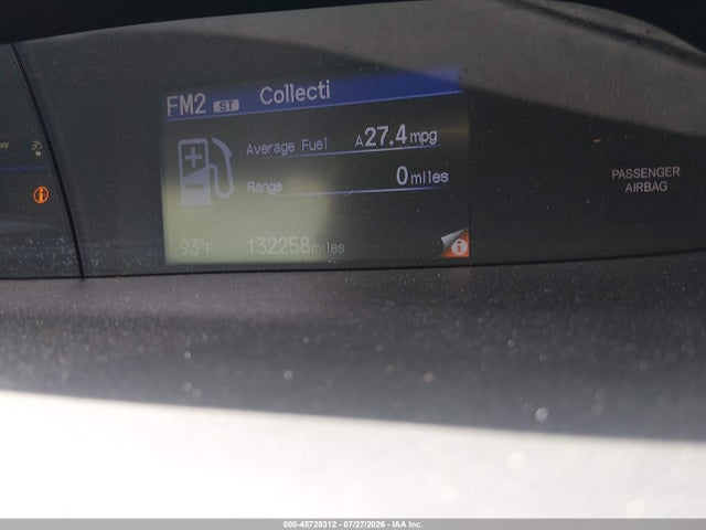 45728312 :رقم المزاد ، 2HGFG3B5XDH520645 vin ، 2013 Honda Civic Lx مزاد بيع