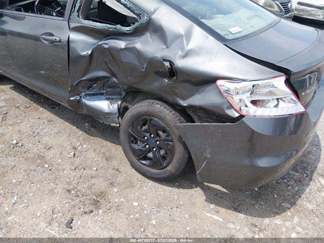 45728312 :رقم المزاد ، 2HGFG3B5XDH520645 vin ، 2013 Honda Civic Lx مزاد بيع