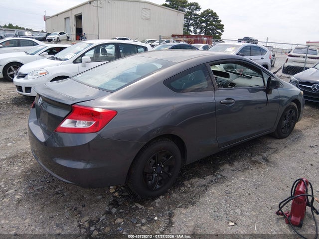 45728312 :رقم المزاد ، 2HGFG3B5XDH520645 vin ، 2013 Honda Civic Lx مزاد بيع