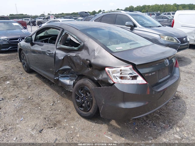 45728312 :رقم المزاد ، 2HGFG3B5XDH520645 vin ، 2013 Honda Civic Lx مزاد بيع