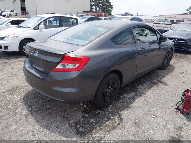45728312 :رقم المزاد ، 2HGFG3B5XDH520645 vin ، 2013 Honda Civic Lx مزاد بيع