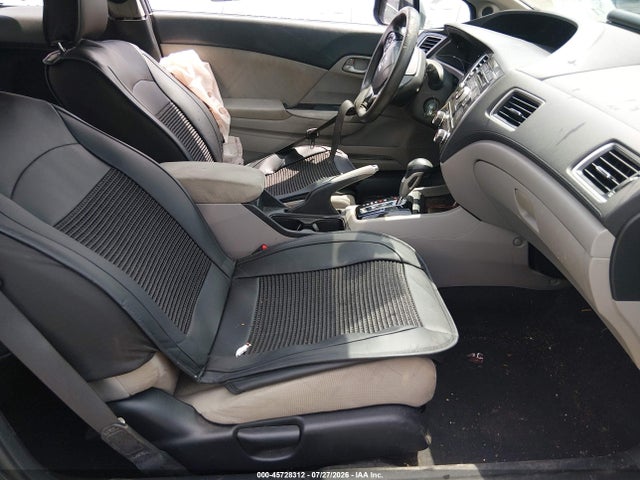 45728312 :رقم المزاد ، 2HGFG3B5XDH520645 vin ، 2013 Honda Civic Lx مزاد بيع