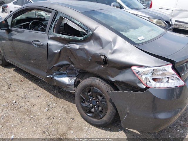 45728312 :رقم المزاد ، 2HGFG3B5XDH520645 vin ، 2013 Honda Civic Lx مزاد بيع
