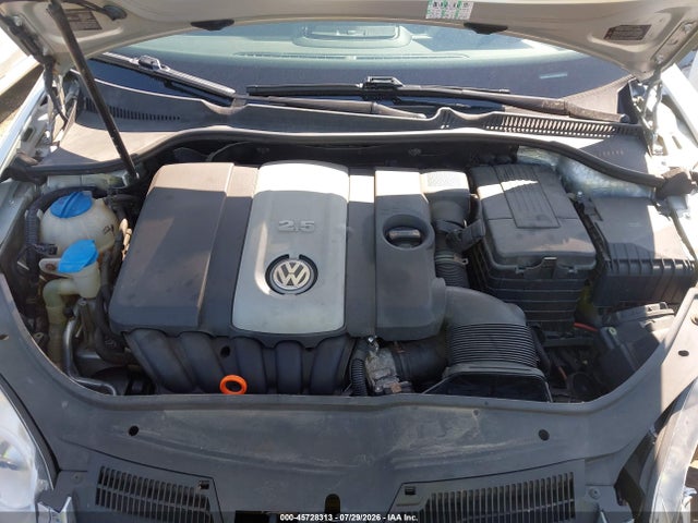 Aukcja sprzedaży 2008 Volkswagen Jetta Se/sel, vin: 3VWRM71K48M043993, numer aukcji: 45728313