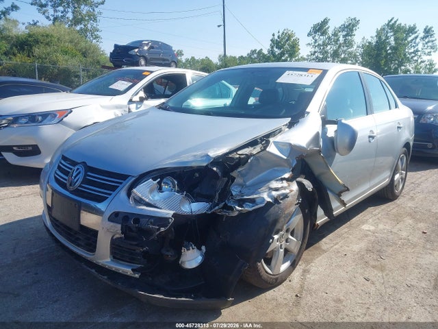 Aukcja sprzedaży 2008 Volkswagen Jetta Se/sel, vin: 3VWRM71K48M043993, numer aukcji: 45728313