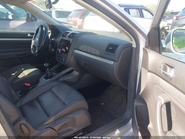 Aukcja sprzedaży 2008 Volkswagen Jetta Se/sel, vin: 3VWRM71K48M043993, numer aukcji: 45728313