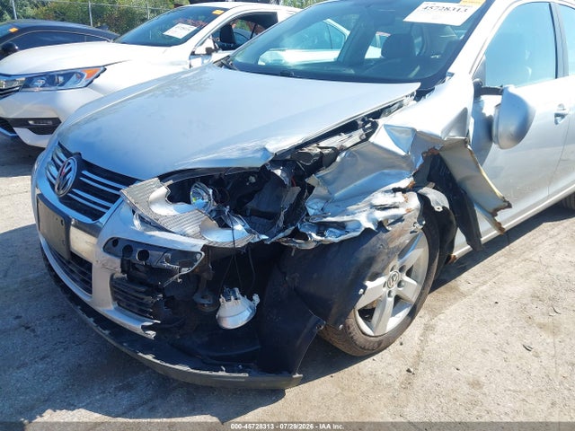 Aukcja sprzedaży 2008 Volkswagen Jetta Se/sel, vin: 3VWRM71K48M043993, numer aukcji: 45728313