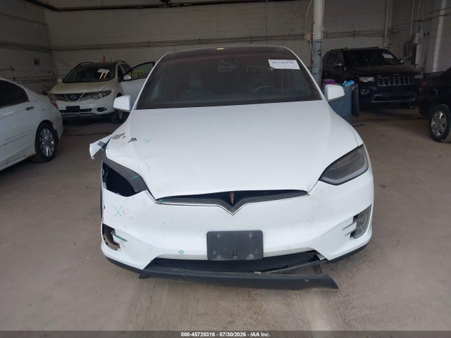 45728316 :رقم المزاد ، 5YJXCAE28GF011782 vin ، 2016 Tesla Model X 60d/70d/75d/90d مزاد بيع