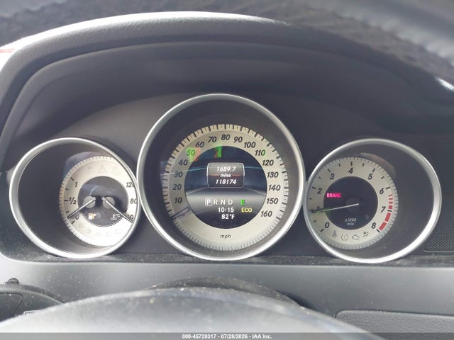 Aukcja sprzedaży 2014 Mercedes-benz C 300 Luxury 4matic, vin: WDDGF8AB8ER305654, numer aukcji: 45728317