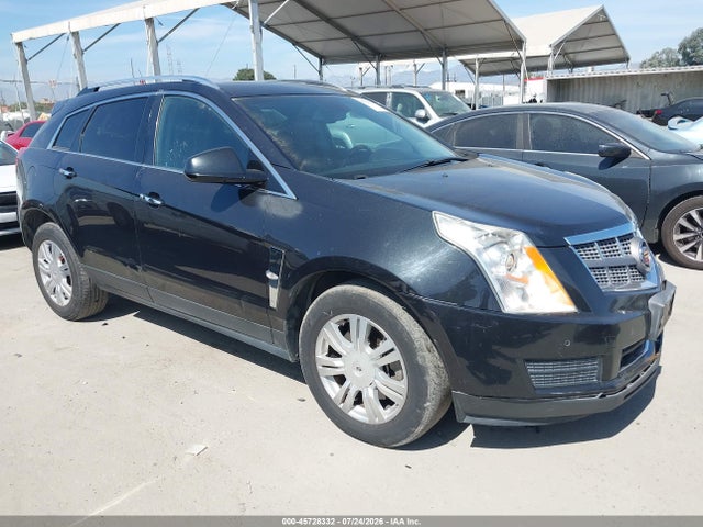 Продаж на аукціоні авто 2012 Cadillac Srx Luxury Collection, vin: 3GYFNDE39CS505578, номер лоту: 45728332