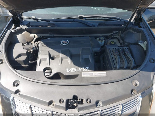 Продаж на аукціоні авто 2012 Cadillac Srx Luxury Collection, vin: 3GYFNDE39CS505578, номер лоту: 45728332