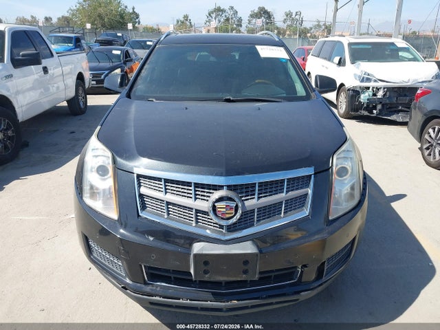 Продаж на аукціоні авто 2012 Cadillac Srx Luxury Collection, vin: 3GYFNDE39CS505578, номер лоту: 45728332