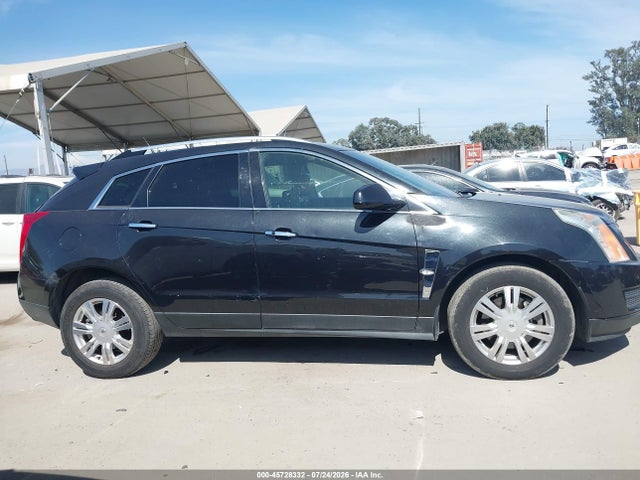 Продаж на аукціоні авто 2012 Cadillac Srx Luxury Collection, vin: 3GYFNDE39CS505578, номер лоту: 45728332
