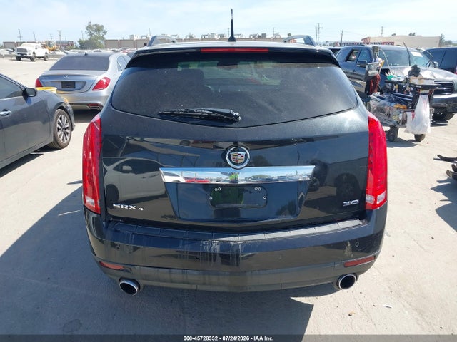 Продаж на аукціоні авто 2012 Cadillac Srx Luxury Collection, vin: 3GYFNDE39CS505578, номер лоту: 45728332