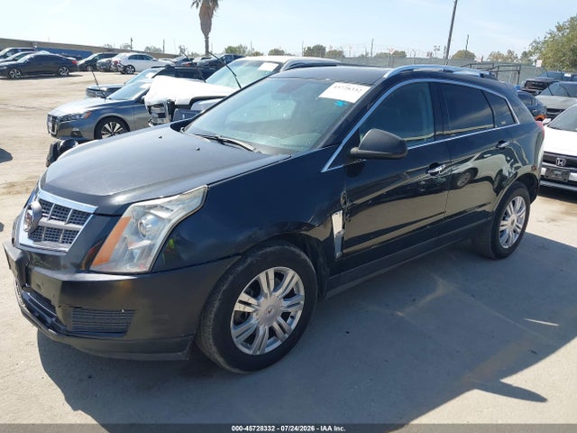 Продаж на аукціоні авто 2012 Cadillac Srx Luxury Collection, vin: 3GYFNDE39CS505578, номер лоту: 45728332