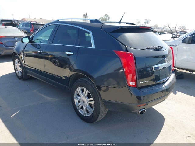 Продаж на аукціоні авто 2012 Cadillac Srx Luxury Collection, vin: 3GYFNDE39CS505578, номер лоту: 45728332