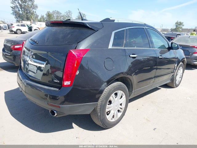 Продаж на аукціоні авто 2012 Cadillac Srx Luxury Collection, vin: 3GYFNDE39CS505578, номер лоту: 45728332