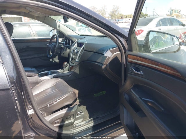 Продаж на аукціоні авто 2012 Cadillac Srx Luxury Collection, vin: 3GYFNDE39CS505578, номер лоту: 45728332