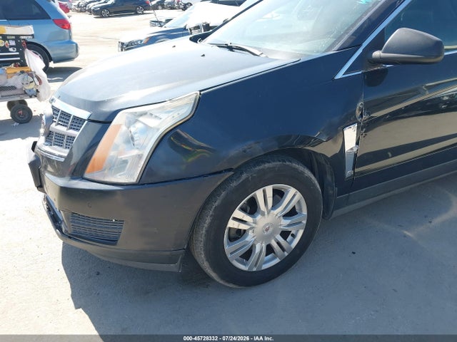 Продаж на аукціоні авто 2012 Cadillac Srx Luxury Collection, vin: 3GYFNDE39CS505578, номер лоту: 45728332