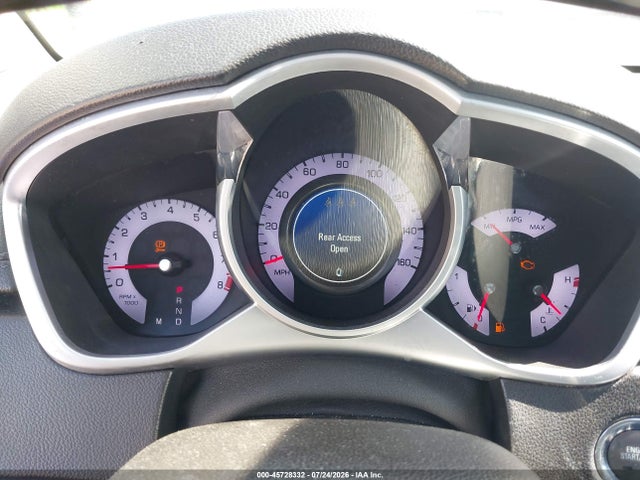 Продаж на аукціоні авто 2012 Cadillac Srx Luxury Collection, vin: 3GYFNDE39CS505578, номер лоту: 45728332