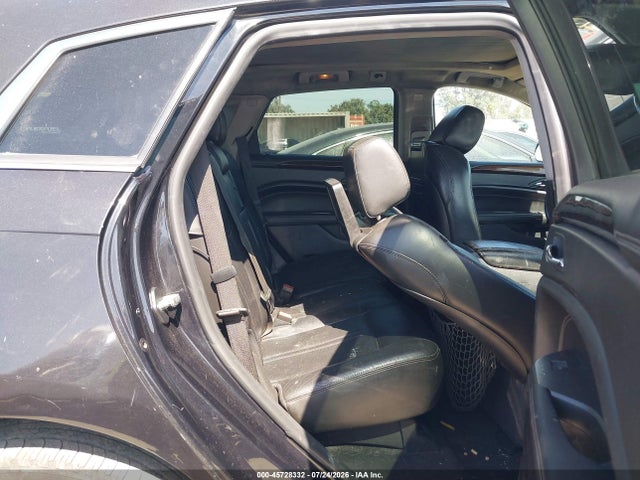 Продаж на аукціоні авто 2012 Cadillac Srx Luxury Collection, vin: 3GYFNDE39CS505578, номер лоту: 45728332