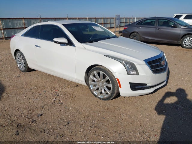 Aukcja sprzedaży 2015 Cadillac Ats Standard, vin: 1G6AA1RXXF0123601, numer aukcji: 45728335