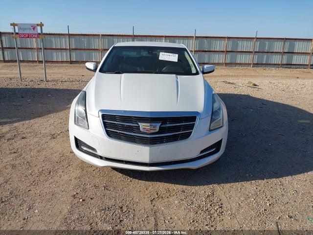 Продаж на аукціоні авто 2015 Cadillac Ats Standard, vin: 1G6AA1RXXF0123601, номер лоту: 45728335