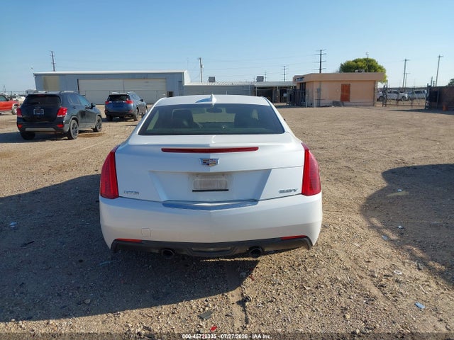 Продаж на аукціоні авто 2015 Cadillac Ats Standard, vin: 1G6AA1RXXF0123601, номер лоту: 45728335