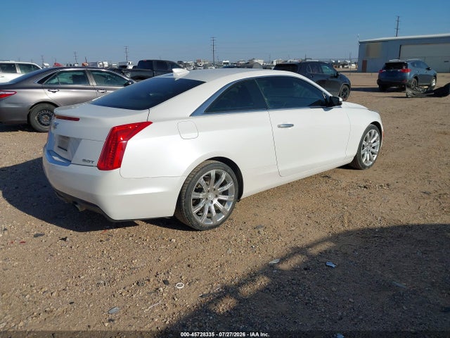 Продаж на аукціоні авто 2015 Cadillac Ats Standard, vin: 1G6AA1RXXF0123601, номер лоту: 45728335