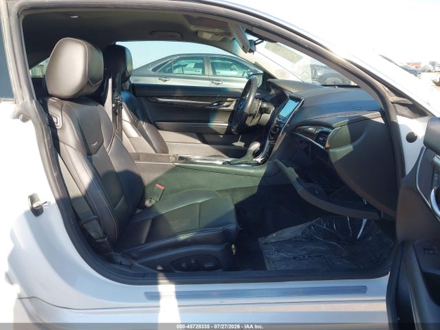 Продаж на аукціоні авто 2015 Cadillac Ats Standard, vin: 1G6AA1RXXF0123601, номер лоту: 45728335