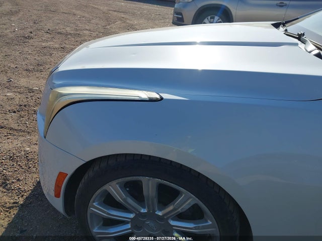 Продаж на аукціоні авто 2015 Cadillac Ats Standard, vin: 1G6AA1RXXF0123601, номер лоту: 45728335