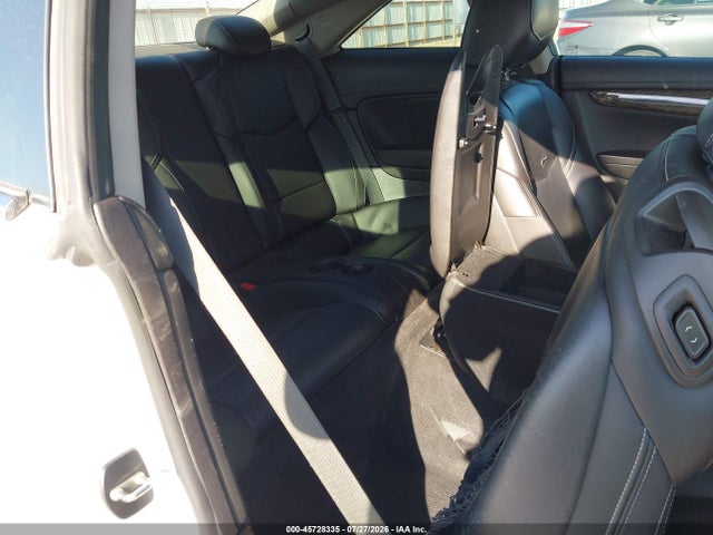 Продаж на аукціоні авто 2015 Cadillac Ats Standard, vin: 1G6AA1RXXF0123601, номер лоту: 45728335