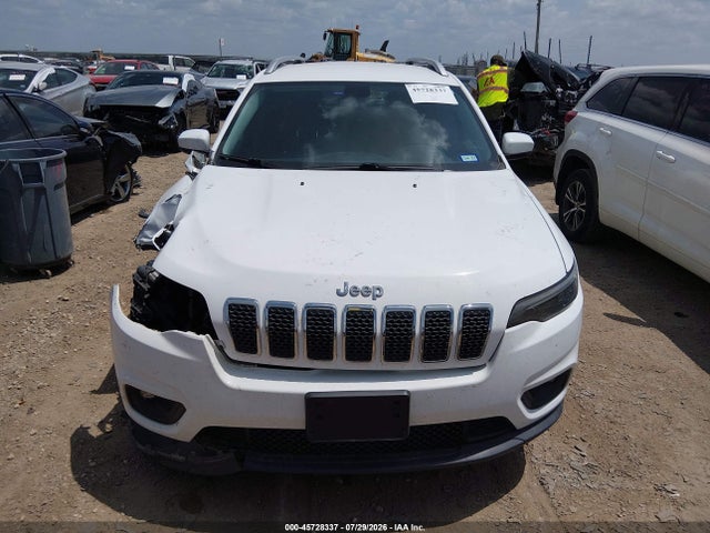 Продаж на аукціоні авто 2019 Jeep Cherokee Latitude Fwd, vin: 1C4PJLCB8KD115810, номер лоту: 45728337