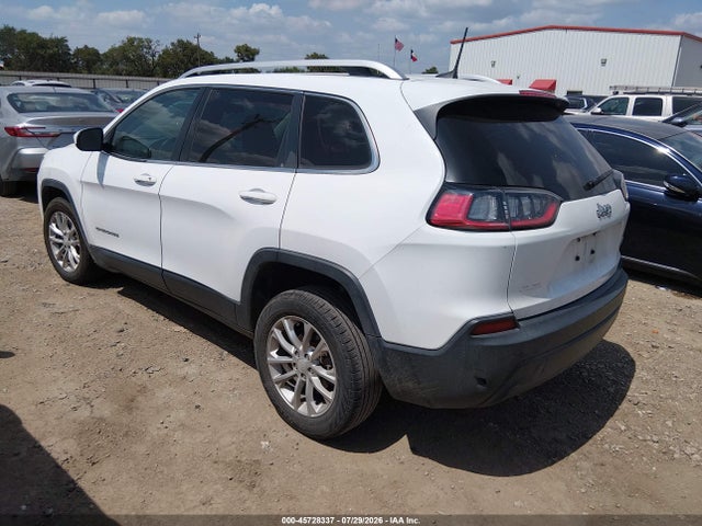 Продаж на аукціоні авто 2019 Jeep Cherokee Latitude Fwd, vin: 1C4PJLCB8KD115810, номер лоту: 45728337