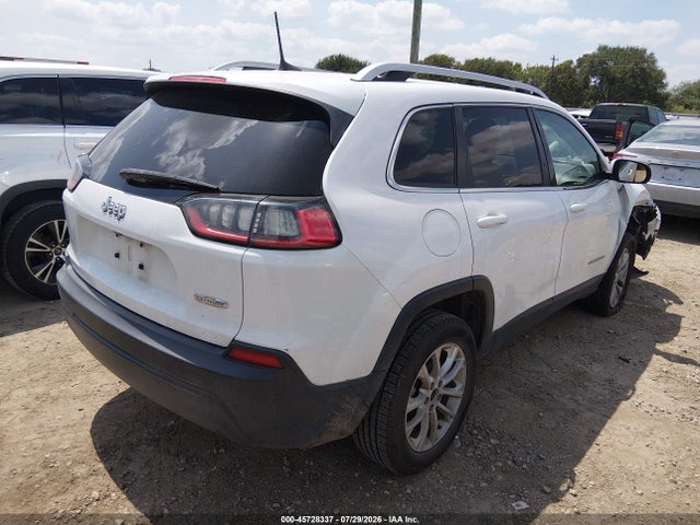 Продаж на аукціоні авто 2019 Jeep Cherokee Latitude Fwd, vin: 1C4PJLCB8KD115810, номер лоту: 45728337