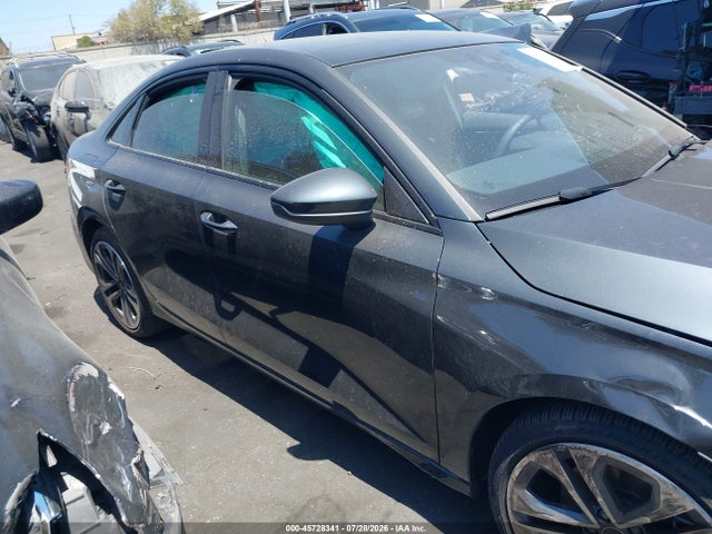 WAUGUDGY8SA064836 Audi A3 Premium 40 Tfsi Quattro S Tronic