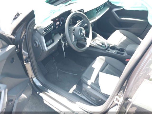 WAUGUDGY8SA064836 Audi A3 Premium 40 Tfsi Quattro S Tronic