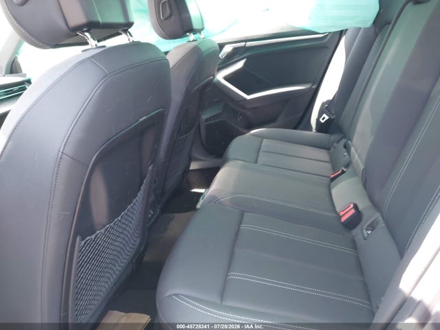 WAUGUDGY8SA064836 Audi A3 Premium 40 Tfsi Quattro S Tronic